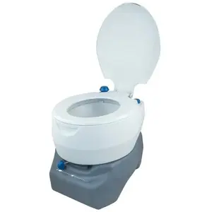 WC Chimique Portable - CAMPINGAZ - 20 L - Jusqu’à 50 utilisations