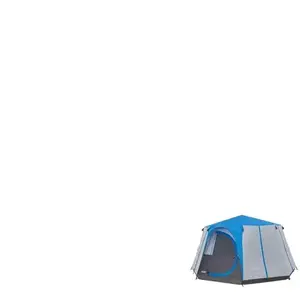 Comparateur de prix : COLEMAN Tente Cortes Octagon 8 places Bleu