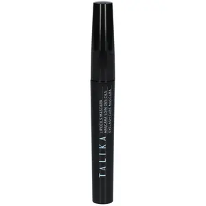 TALIKA Lipocils - Mascara Soin des Cils Water Résistant Noir, 8,5ml pas cher