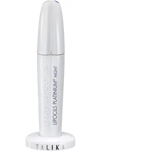 Comparateur de prix : Talika Le Double sérum jour et nuit multiplicateur de cils, 10 ml
