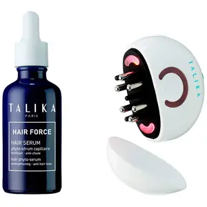Peigne TALIKA Hair force booster led kit pas cher
