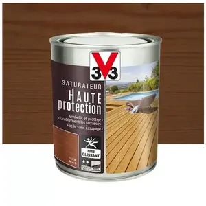 Peinture - vernis - traitement (lasure - effets decoratifs) V33 - 1136...Vendu parcdiscount