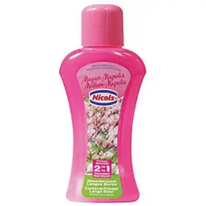 NICOLS Désodorisant 2 en 1 mèche - muguet magnolia - 375 mL pas cher