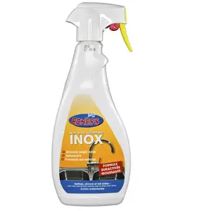 Ecness inox pistolet 750ml 078454 pas cher