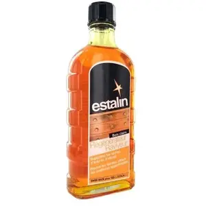 Régénérateur bois ESTALIN - Bois clairs - 125ml pas cher