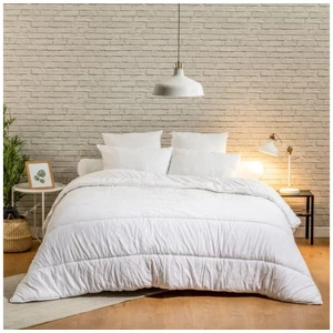 Couette légère 200x200cm anti-transpiration topcool Fabriqué en France pas cher