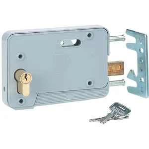 Comparateur de prix : Serrure à cylindre pour porte de garage Thirard