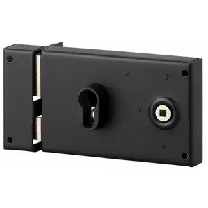 THIRARD Déstock - - Boitier CP à fouillot 140 x 88 mm gauche - 508776 pas cher