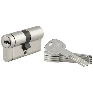Comparateur de prix : Lot de 1 cylindre de serrure Thirard Transit 2 00018759 30x30mm