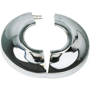 Rosace articulée Tube fer 1' - Ø 66 x 33 mm - Lot de 2 - Gripp