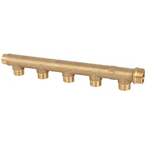 Collecteur F1/2'' type A arrivée M3/4'' 6 départs M1/2'' - WATTS - 1405Vendu parrue-du-commerce