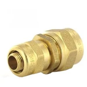 WATTS Adaptateur PER Retigripp à compression Ø12 - Cuivre Gripp sans s... pas cher