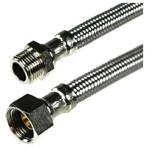 Flexibles d'alimentation sanitaire - gros diamètre flexible fm 20 x 27...Vendu parchampion-direct
