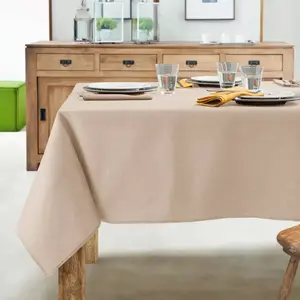 Lot de 12 serviettes unies COUCKE 45 x 45 cm Coton