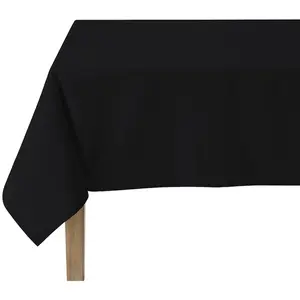 Coucke Nappe Carré Uni Caviar Coton 180 x 180 cm