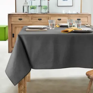 Lot de 12 serviettes unies COUCKE 45 x 45 cm Coton