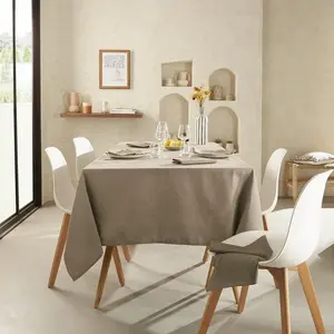 Coucke Nappe, Poivre, 180 x 180 cmVendu paramazon