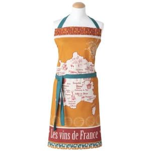 Coucke Tablier, Rouge, 76x85 pas cher