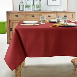 Lot de 12 serviettes unies COUCKE 45 x 45 cm Coton