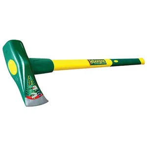 Comparateur de prix : LEBORGNE Merlin éclateur 3,7 kg - manche Novamax - pare faux-coups - 90 cm