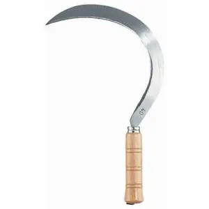 Comparateur de prix : Faucille à dents - LEBORGNE - 30 273300 - Manche en bois - Longueur 30cm - Poids 0,2kg