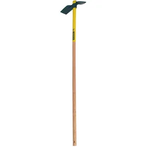 Comparateur de prix : LEBORGNE Serfouette forgée panne/langue Duopro 30cm manche bois PEFC - 311301