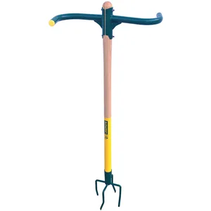 Comparateur de prix : LEBORGNE Rotogrif' 4 dents verte