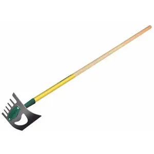 Comparateur de prix : Leborgne - Binette Naturovert 16 cm manche bois certifié pefc 467021