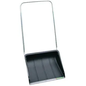 Leborgne - Traineau à neige 45L 72cm en polymère - 34030 pas cher