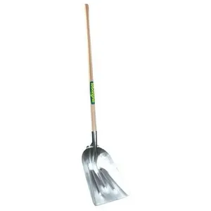 Comparateur de prix : Pelle - LEBORGNE - Aluminium Grand modèle 37cm - Nervurée - Argenté