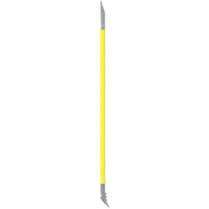 Pince à talon en aluminium 1,80m + flamme - LEBORGNE - 146510