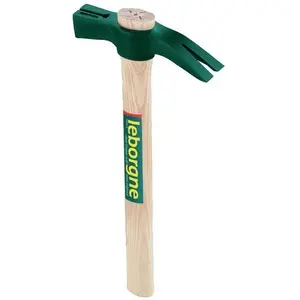 Comparateur de prix : Marteau coffreur marteau coffreur 0,7 kg bois 1 pièce(s) - leborgne