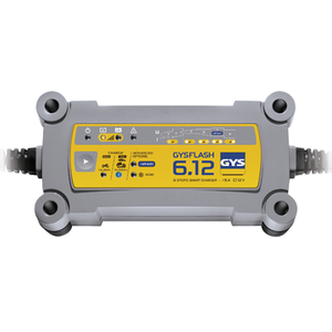 Comparateur de prix : Chargeur de batterie GYSFLASH 6.12 - GYS - 029378