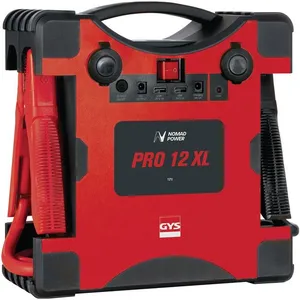 GYS Booster Lithium Nomad Power Pro 12 Xl pas cher