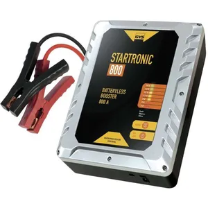 Gys Démarreur autonome sans batterie pour batterie 12v startonic 800 026735 pas cher