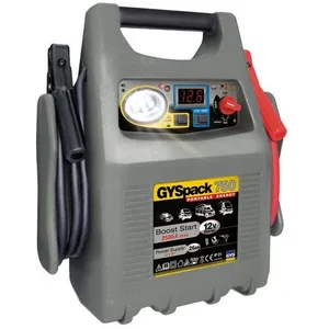 Gys Démarreur autonome Professionnel 2en1 12V 26Ah GYSPACK 750 Gys pas cher