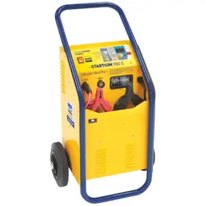 Chargeur / démarreur automatique STARTIUM 980 E - GYS - 026506 TU pas cher