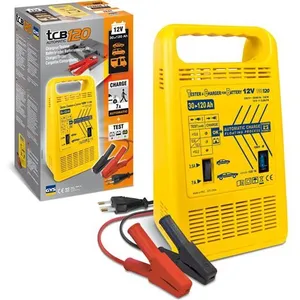 Comparateur de prix : Chargeur de batterie TCB 120 automatic Gys