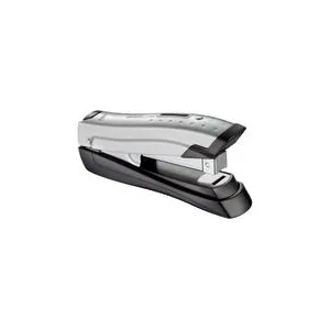 Comparateur de prix : Maped Maped Agrafeuse A Plat Expert Half Strip, Argent/Anthracite