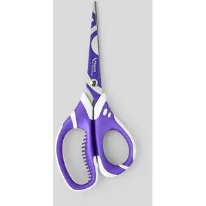 Comparateur de prix : Ciseaux Maped Zenoa Fit Asymetrique 15 cm Modèle aléatoire