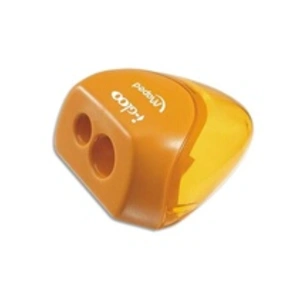 Taille-crayons Maped I-gloo 2 trous avec réserve bleu pas cher