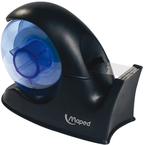 Comparateur de prix : Maped Office Devidoir Fixmax De Bureau + 1 Ruban Adhesif 33m Bleu
