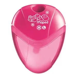 Maped 32211 Igloo Taille-Crayon un seul unité -assorti pour gaucher pas cher