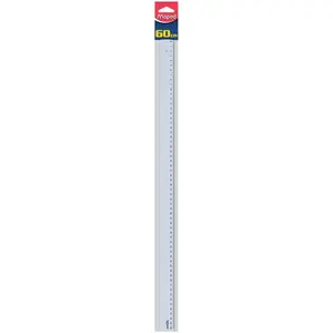 Règle plate 60 cm Maped Technic Concept pas cher