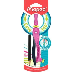 Maped compas bague kid'z 360 blister pas cher