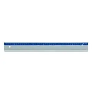 Comparateur de prix : Maped Office règle Linea, en aluminium, Longueur: 800 mm