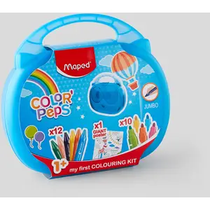 MAPED MALLETTE COLORPEPS pas cher