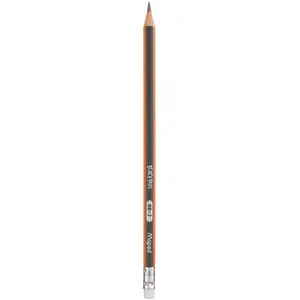 Maped Crayon à Papier avec Embout Gomme Black'peps Mine Hb