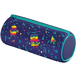 Comparateur de prix : Maped Trousse neoprene Pixel Party