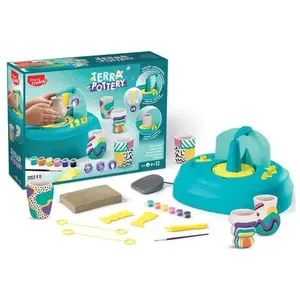 La Grande Récré Maped Creativ Terra Pottery Maxi pas cher